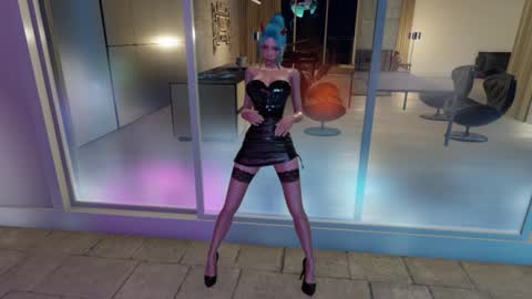 Belle online show from 10.27.25