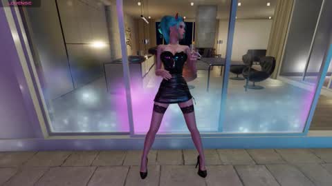 Belle online show from 10.30.25