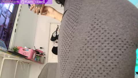 Camila online show from 10.24.25