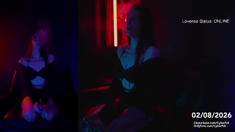 cyberfck online show from 02.08.26