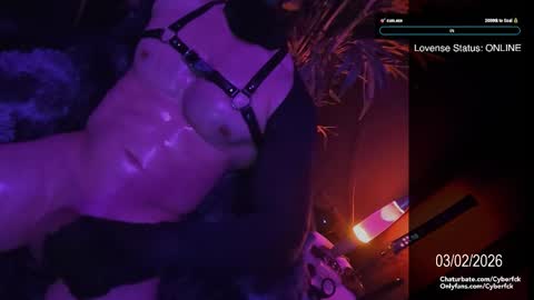 cyberfck online show from 03.05.26