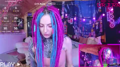 Neko online show from 09.24.25