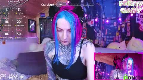 Neko online show from 10.22.25