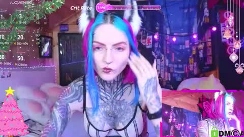 Neko online show from 12.20.25