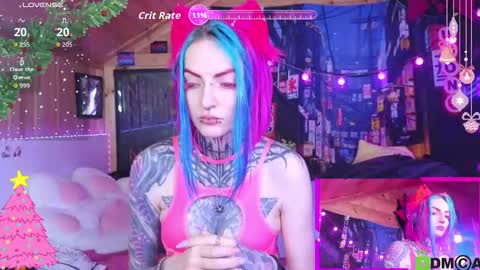 Neko online show from 01.11.26