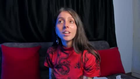 Snapshot of cyberotic_666 chatting on 11.01.25 Sophia - Independent model online show from 11.01.25