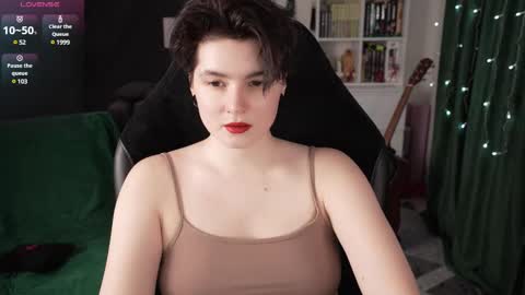 Snapshot of cybersamuraii chatting on 02.19.25 Helen Blossom online show from 02.19.25