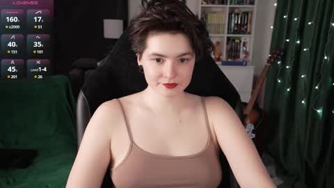 Snapshot of cybersamuraii chatting on 02.25.25 Helen Blossom online show from 02.25.25