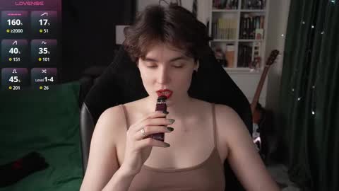 Helen Blossom online show from 10.21.25