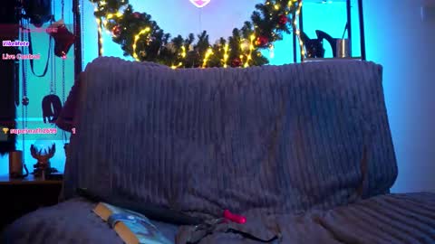 Lily Goddess online show from 12.18.25