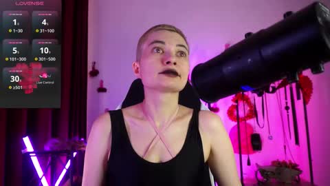 Lily Goddess online show from 02.15.26