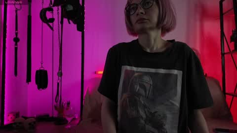 Lily Goddess online show from 05.31.26