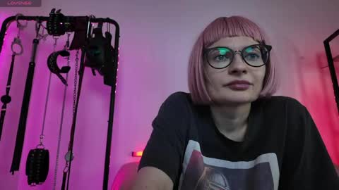 Lily Goddess online show from 06.01.26