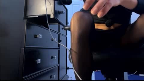 cyberxsissy online show from 09.15.25