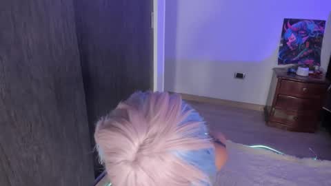 Snapshot of cyberzoe chatting on 02.08.25  cyber zoe   online show from 02.08.25