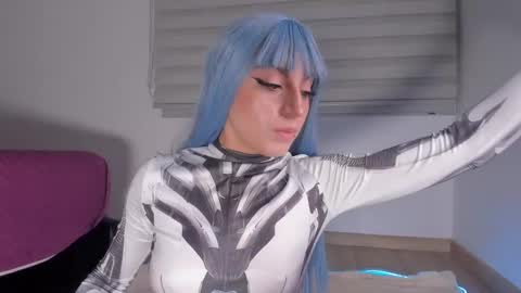 Snapshot of cyberzoe chatting on 02.28.25  cyber zoe   online show from 02.28.25