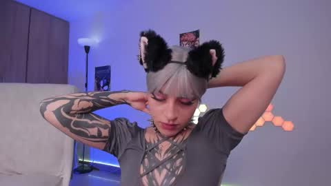 Snapshot of cyberzoe chatting on 02.11.26 cyber zoe online show from 02.11.26