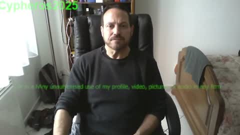 Chris online show from 12.05.24