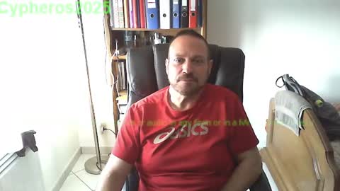 Chris online show from 02.19.25