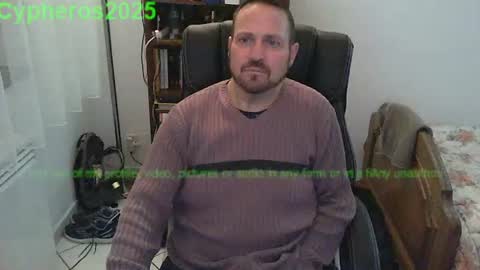 Chris online show from 03.02.25