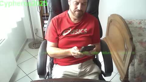 Chris online show from 10.01.25