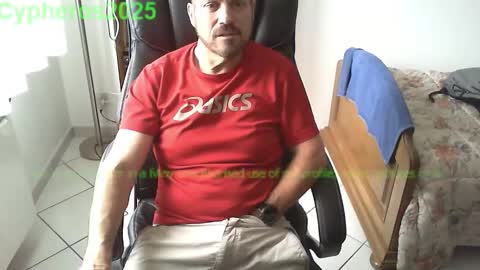 Chris online show from 10.16.25