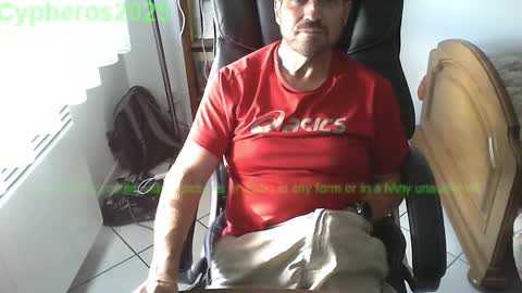 Chris online show from 10.23.25