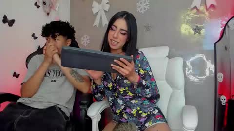 cyrusandgrase online show from 12.02.25