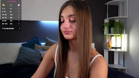 Snapshot of czamabech chatting on 12.21.24 Isabella online show from 12.21.24