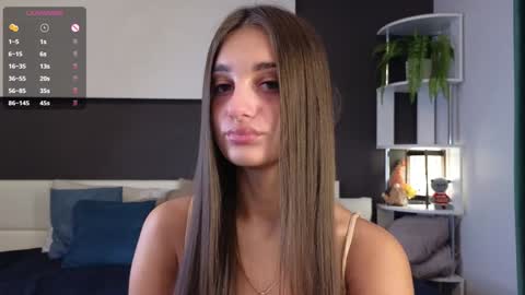 Snapshot of czamabech chatting on 01.29.25 Isabella online show from 01.29.25