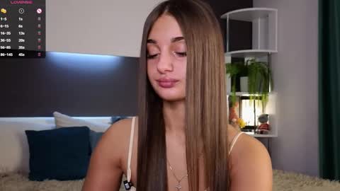 Snapshot of czamabech chatting on 02.15.25 Isabella online show from 02.15.25
