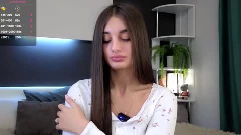 Snapshot of czamabech chatting on 02.17.25 Isabella online show from 02.17.25