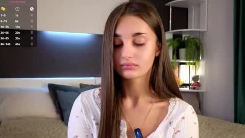 Snapshot of czamabech chatting on 02.18.25 Isabella online show from 02.18.25
