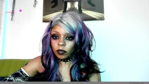 nerdyhotgoth online show from 06.18.26