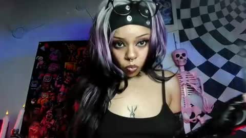 nerdyhotgoth online show from 07.12.26