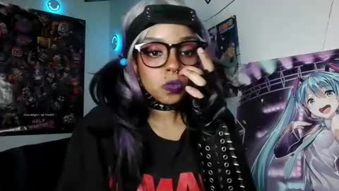 nerdyhotgoth online show from 07.26.26