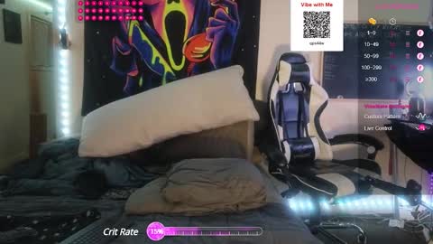 Snapshot of d0pey42o chatting on 12.14.24 D0pey42O online show from 12.14.24