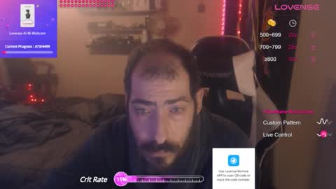 Snapshot of d0pey42o chatting on 12.15.24 D0pey42O online show from 12.15.24