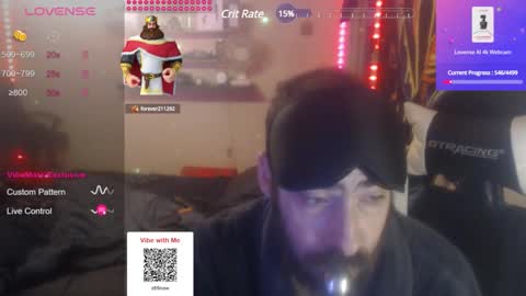 Snapshot of d0pey42o chatting on 12.16.24 D0pey42O online show from 12.16.24