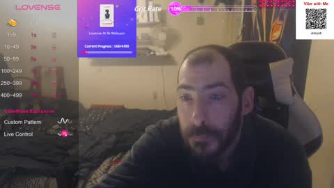Snapshot of d0pey42o chatting on 02.16.25 D0pey42O online show from 02.16.25