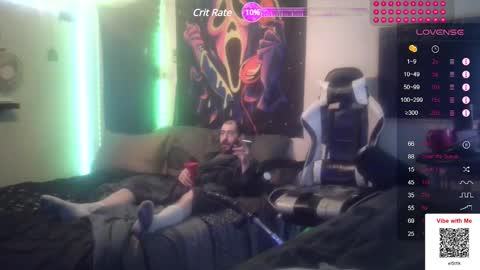 Snapshot of d0pey42o chatting on 02.18.25 D0pey42O online show from 02.18.25