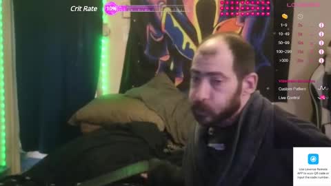 Snapshot of d0pey42o chatting on 02.18.25 D0pey42O online show from 02.18.25