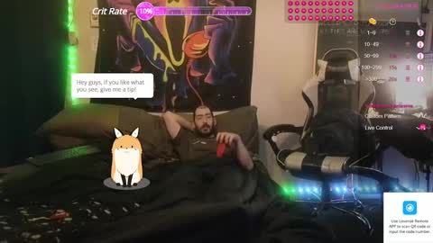Snapshot of d0pey42o chatting on 02.18.25 D0pey42O online show from 02.18.25