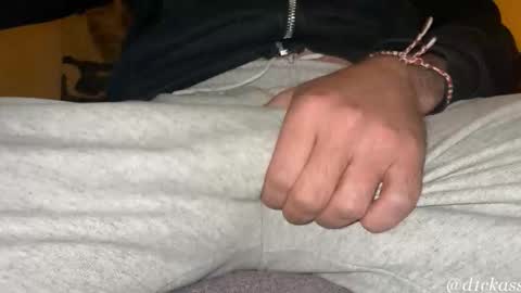 Snapshot of d1ckass chatting on 03.18.26 d1ckass online show from 03.18.26