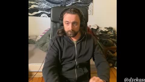 Snapshot of d1ckass chatting on 03.27.26 d1ckass online show from 03.27.26