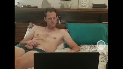 Snapshot of d4p_couple chatting on 02.12.25 Deb peter online show from 02.12.25