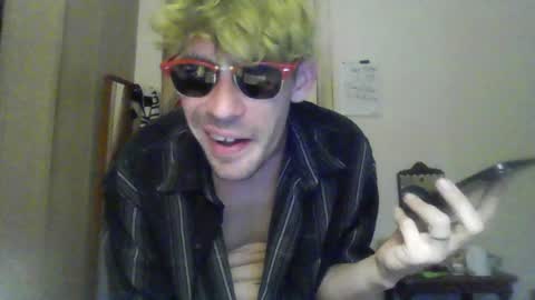 D Fantazdick online show from 06.11.26