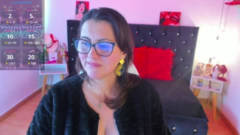 Snapshot of d_martii chatting on 01.06.25 Mia online show from 01.06.25
