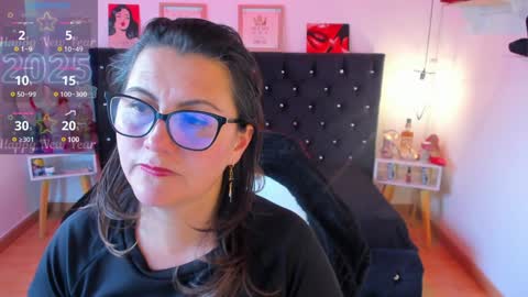 Snapshot of d_martii chatting on 01.07.25 Mia online show from 01.07.25