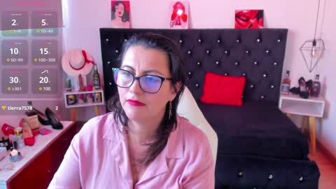 Snapshot of d_martii chatting on 01.15.25 Mia online show from 01.15.25